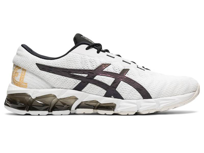 Tênis Asics GEL-QUANTUM 180 5 Homem Branco, 2528A248.376